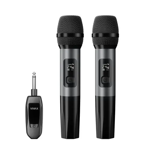 Mikrofon VIVAX MC-2-0