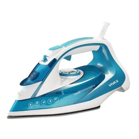 VIVAX HOME glačalo IR-2400CB-0