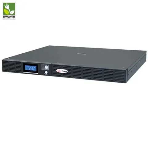 Cyber Power UPS OR1000ELCDRM1U-0