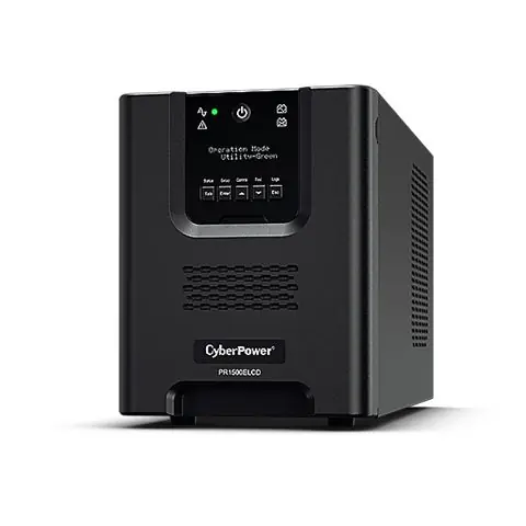 Cyber Power UPS PR1500ELCD-0