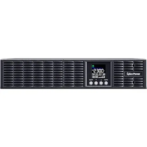 CyberPower 1500VA/1350W OLS1500ERT2UA, Online, Rack/Tower-0