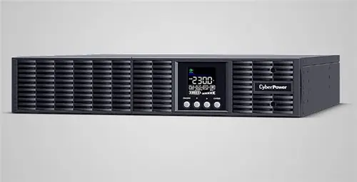 CyberPower 3000VA/2700W OLS3000ERT2UA, Online, Rack/Tower-0