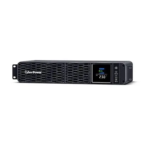 CyberPoweR 2000VA/1200W CP2000EIPFCRM2U-0