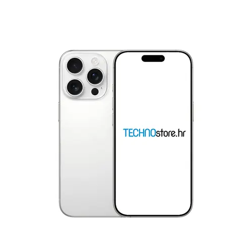 MOBITEL APPLE IPHONE 16 Pro 256GB WHITE TITANIUM - AKCIJA + ADAPTER-0