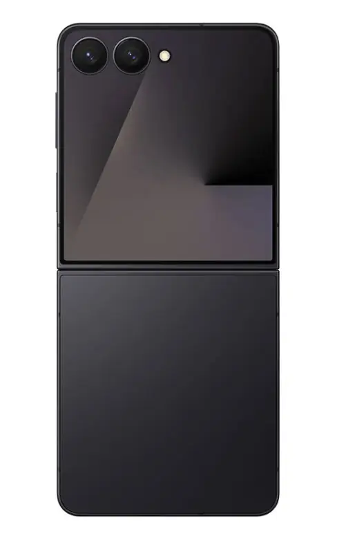MOBITEL SAMSUNG GALAXY Z Flip 7 FE 128GB JETBLACK, IZLOŽBENI MODEL - AKCIJA + ADAPTER-0