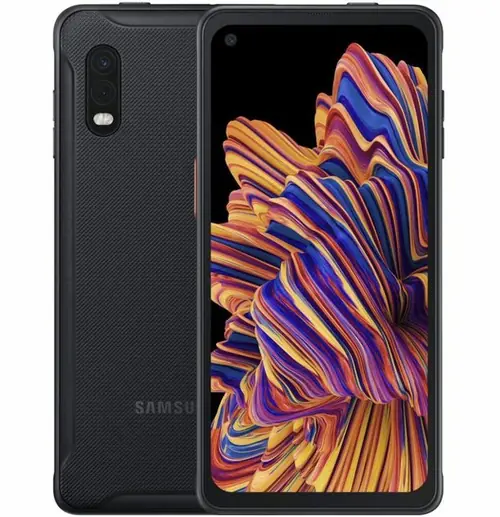 MOBITEL SAMSUNG GALAXY XCOVER PRO 64GB BLACK, IZLOŽBENI MODEL - AKCIJA + ADAPTER-1
