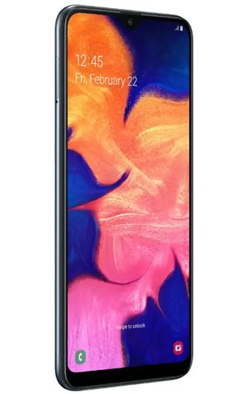 MOBITEL SAMSUNG GALAXY A10 32GB BLACK, IZLOŽBENI MODEL - AKCIJA + ADAPTER-0