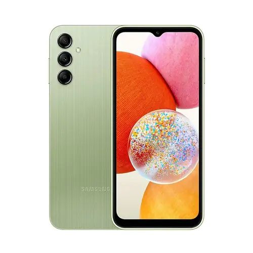 MOBITEL SAMSUNG GALAXY A14 64GB LIGHT GREEN, IZLOŽBENI MODEL - AKCIJA + ADAPTER-1