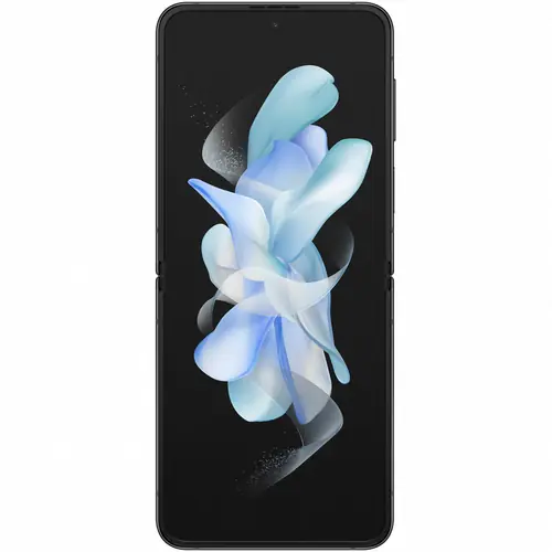 MOBITEL SAMSUNG GALAXY Z Flip 4 128GB GRAPHITE, RABLJENI - AKCIJA + ADAPTER-0