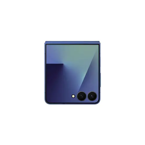 MOBITEL SAMSUNG GALAXY Z Flip 7 256GB BLUE SHADOW, IZLOŽBENI MODEL - AKCIJA + ADAPTER-4