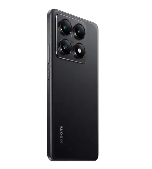 MOBITEL XIAOMI 14T Pro 256GB TITAN BLACK, IZLOŽBENI MODEL - AKCIJA-1