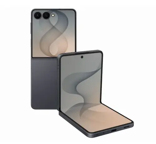 MOBITEL SAMSUNG GALAXY Z Flip 8 256GB GRAPHITE - AKCIJA + ADAPTER-0