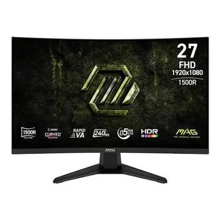 MON 27 MSI MAG 275CF X24-0