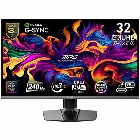 MON 32 MSI MPG 322URX QD-OLED-0