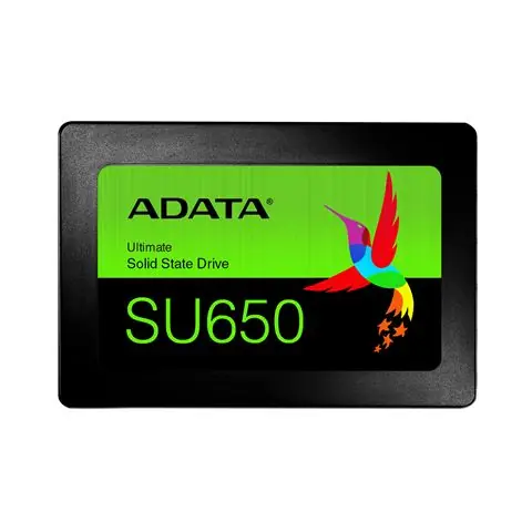 SSD Adata 120GB SU650 SATA 3D Nand-0
