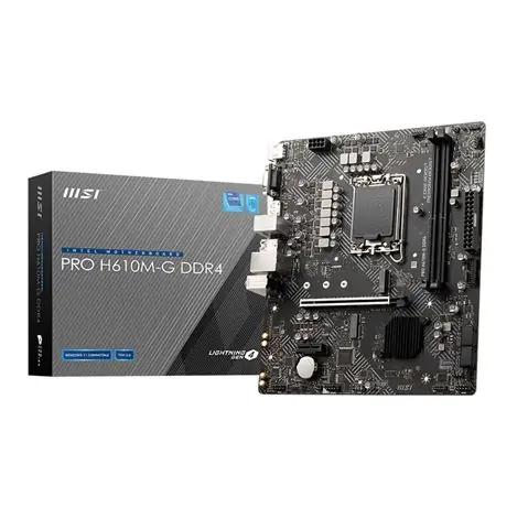 MBO 1700 MSI PRO H610M-G-0