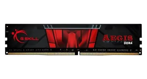 MEM DDR4 8GB 3200MHz G.Skill Aegis F4-3200C16S-8GIS-0