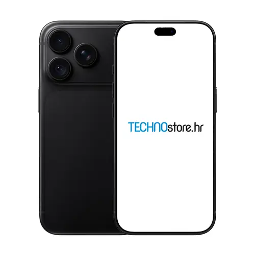 MOBITEL APPLE IPHONE 18 Pro 256GB BLACK - AKCIJA + ADAPTER-0