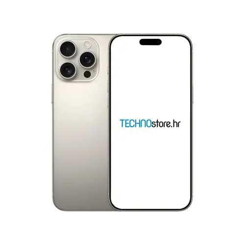 MOBITEL APPLE IPHONE 16 Pro Max 256GB NATURAL TITANIUM, IZLOŽBENI MODEL - AKCIJA + ADAPTER-0