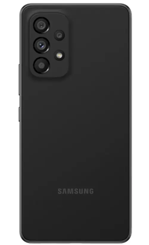 MOBITEL SAMSUNG GALAXY A53 128GB AWESOME BLACK, IZLOŽBENI MODEL - AKCIJA + ADAPTER-1