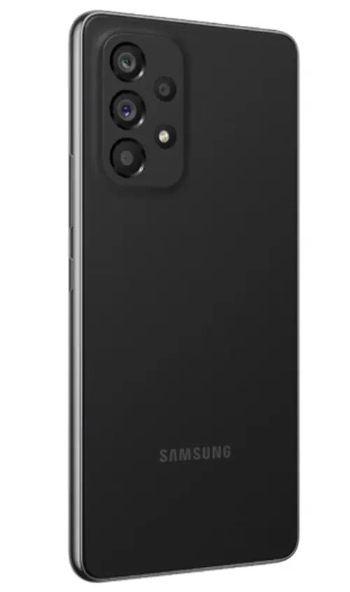 MOBITEL SAMSUNG GALAXY A53 128GB AWESOME BLACK, IZLOŽBENI MODEL - AKCIJA + ADAPTER-0