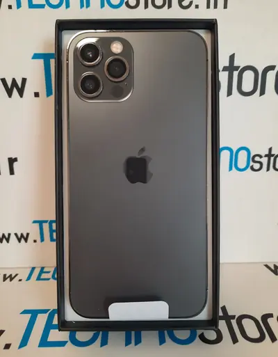Mobitel Apple iPhone 12 Pro 256GB GRAPHITE, RABLJENI - ...