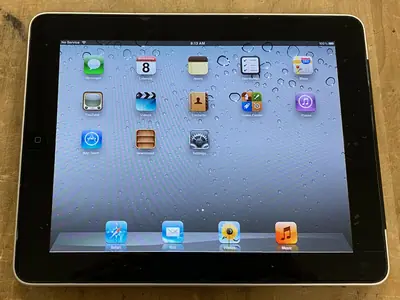 APPLE IPAD AIR 1 16GB Space Gray - RABLJENI UREĐAJ - PR...
