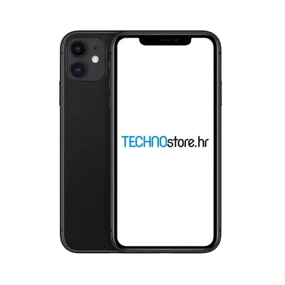 Mobitel Apple iPhone 11 64GB BLACK RABLJENI - PROLJETNA...