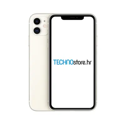 Mobitel iPhone 11 64GB WHITE - PROLJETNA AKCIJA