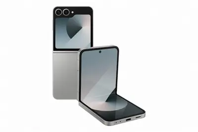 Mobitel Samsung Galaxy Z FLIP 6 256GB SILVER SHADOW, IZ...