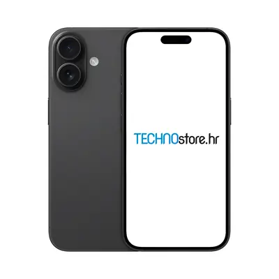 Mobite iPhone 16 256GB Black Mobite iPhone 16 256GB Black
