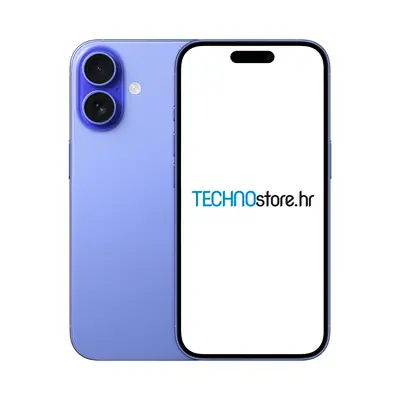 MOBITEL APPLE IPHONE 16 128GB ULTRAMARINE - AKCIJA + AD...