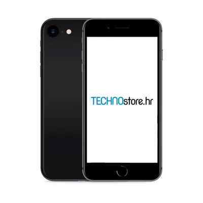MOBITEL APPLE IPHONE SE3 64GB MIDNIGHT, IZLOŽBENI MODEL...