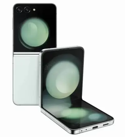 MOBITEL SAMSUNG GALAXY Z Flip5 256GB MINT, IZLOŽBENI MO...