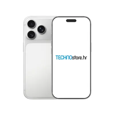 MOBITEL APPLE IPHONE 17 Pro 256GB SILVER - PROLJETNA AK... MOBITEL APPLE IPHONE 17 Pro 256GB SILVER - PROLJETNA AK...