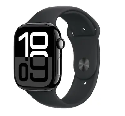 Pametni sat Apple Watch Series 10 GPS 46mm JETBLACK GPS...