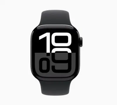 Pametni sat Apple Watch Series 10 GPS 46mm JETBLACK GPS...