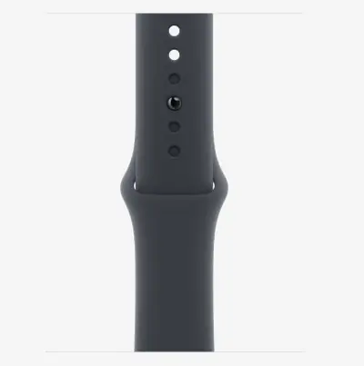 Pametni sat Apple Watch Series 10 GPS 46mm JETBLACK GPS with Black Sport Band M/L - PROLJETNA AKCIJA-2