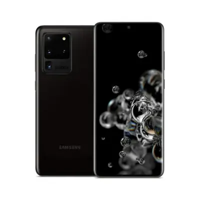 Mobitel Samsung Galaxy S20 Ultra 128GB COSMIC BLACK, IZ...