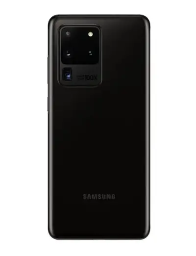 Mobitel Samsung Galaxy S20 Ultra 128GB COSMIC BLACK, IZLOŽBENI MODEL - PROLJETNA AKCIJA + GRATIS ADAPTER-3