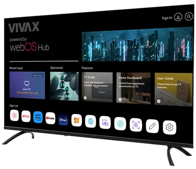 Pametni televizor TV VIVAX Imago Led TV-40LE110WO - PRO...