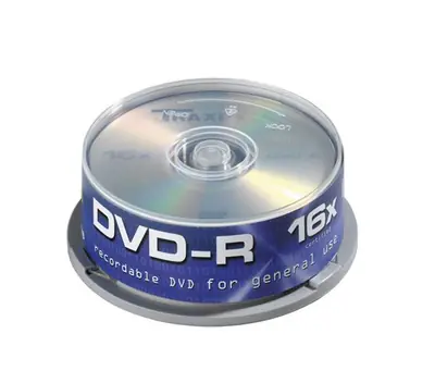 TRAXDATA OPTIČKI MEDIJ DVD-R 16X CAKE 25 TRAXDATA OPTIČKI MEDIJ DVD-R 16X CAKE 25