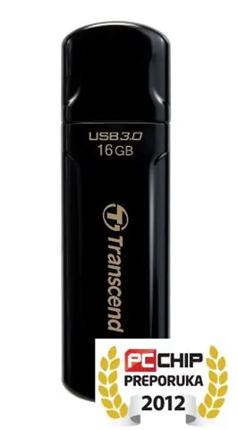 USB memorija Transcend 16GB JF700 3.0 USB memorija Transcend 16GB JF700 3.0