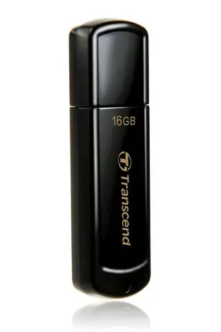 USB memorija Transcend 16GB JF350, TS16GJF350 USB memorija Transcend 16GB JF350, TS16GJF350