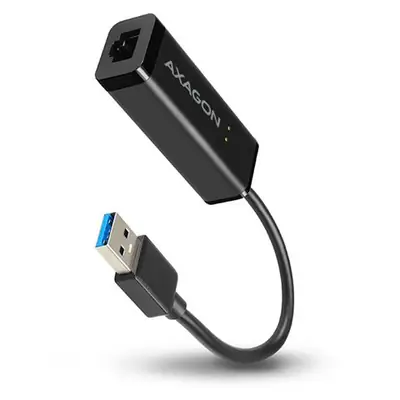 AXAGON ADE-SR Type-A USB3.0 - Gigabit Ethernet 10/100/1... AXAGON ADE-SR Type-A USB3.0 - Gigabit Ethernet 10/100/1...