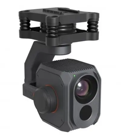 Termalna i RGB kamera Yuneec E10TvR 640p 32° FOV/14 mm Termalna i RGB kamera Yuneec E10TvR 640p 32° FOV/14 mm