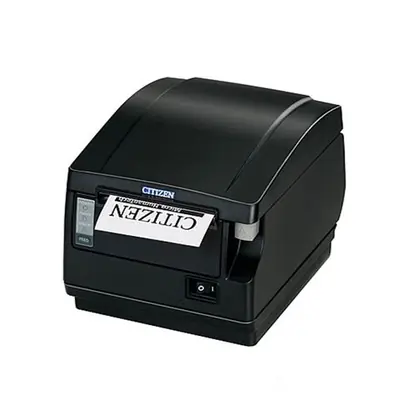 POS PRN CITIZEN CT-S651II, BLACK + RS232 POS PRN CITIZEN CT-S651II, BLACK + RS232