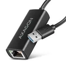 AXAGON ADE-AR Type-A USB3.0 - Gigabit Ethernet 10/100/1... AXAGON ADE-AR Type-A USB3.0 - Gigabit Ethernet 10/100/1...