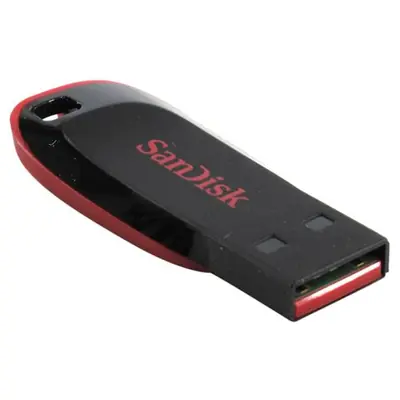 USB memorija Sandisk Cruzer Blade USB 2.0 32GB USB memorija Sandisk Cruzer Blade USB 2.0 32GB