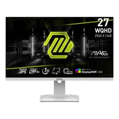 MON 27 MSI MAG 274QRFW X32
